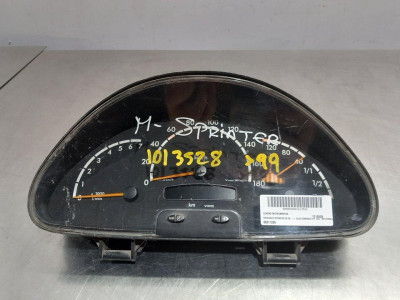 CUADRO INSTRUMENTOS
