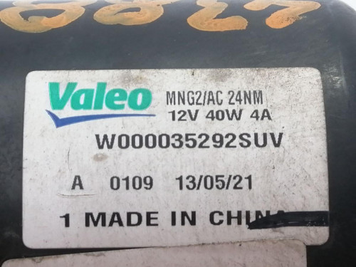  MOTOR LIMPIA DELANTERO OPEL MOKKA 