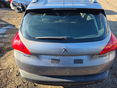 PORTON TRASERO, PEUGEOT, 2008