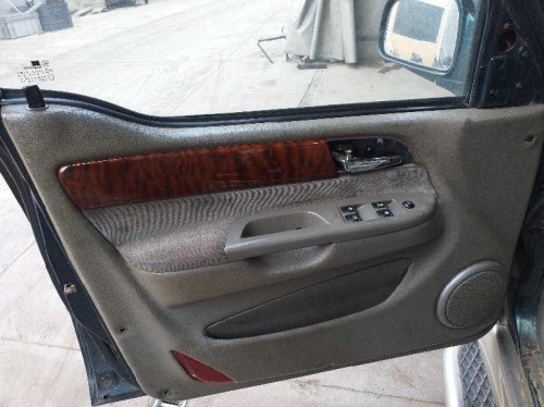  SSANGYONG MUSSO 