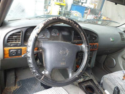  SSANGYONG MUSSO 