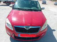 SKODA FABIA (5J2)