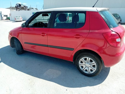 SKODA FABIA (5J2)
