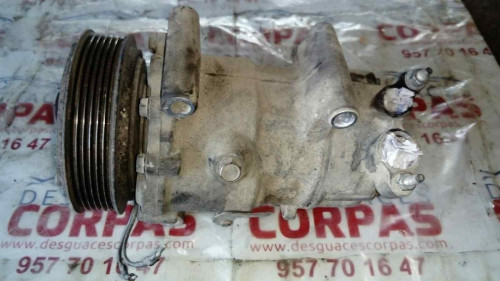 COMPRESOR AIRE ACONDICIONADO Peugeot 307 BREAK / SW (S1)(04.2002) 