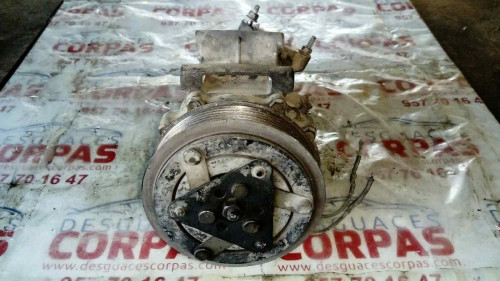 COMPRESOR AIRE ACONDICIONADO Peugeot 307 BREAK / SW (S1)(04.2002) 