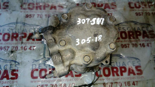 COMPRESOR AIRE ACONDICIONADO Peugeot 307 BREAK / SW (S1)(04.2002) 