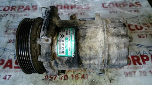 COMPRESOR AIRE ACONDICIONADO Peugeot 307 BREAK / SW (S1)(04.2002) 