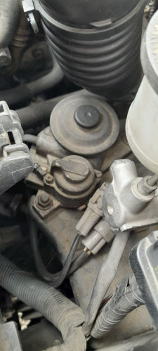 SOPORTE FILTRO GASOIL Toyota RAV4 (A2) 