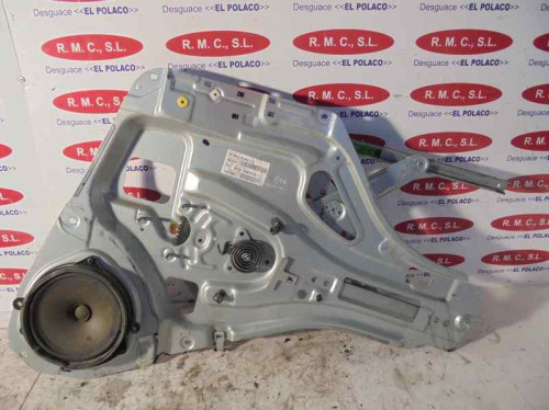  ELEVALUNAS DELANTERO DERECHO KIA SPORTAGE (KM) 