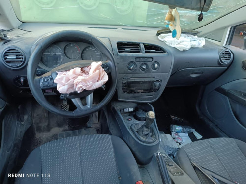 SEAT LEON (1P1) — vehículo donante para recambios 