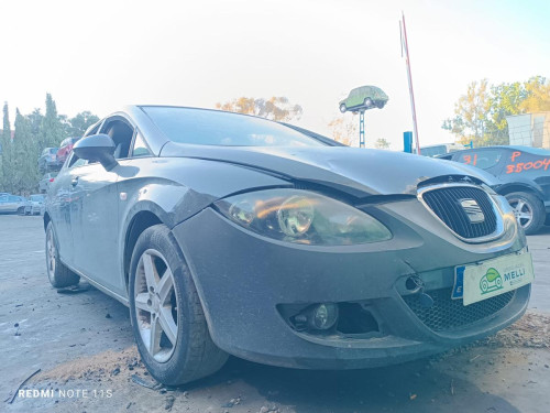 SEAT LEON (1P1) — vehículo donante para recambios 