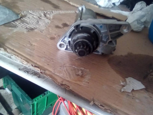  MOTOR ARRANQUE 