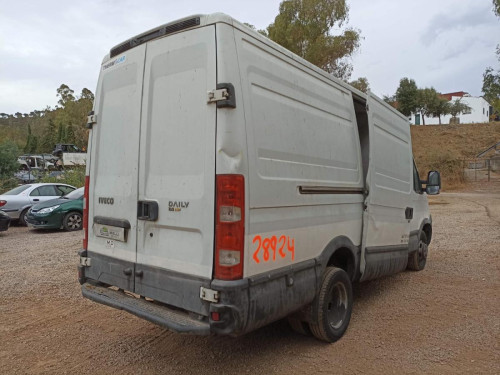  IVECO DAILY FURGÓN 