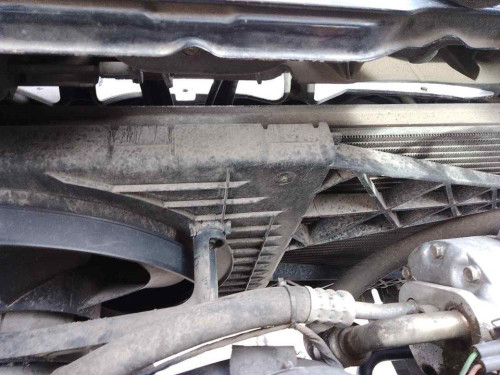 RADIADOR AGUA Volkswagen GOLF IV BERLINA (1J1)(10.1997) 