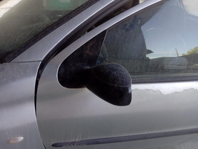 RETROVISOR IZQUIERDO, PEUGEOT, 206