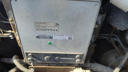 MG ROVER ROVER 45 (RT) — vehículo donante para recambios 