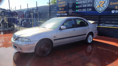 MG ROVER ROVER 45 (RT) — vehículo donante para recambios 
