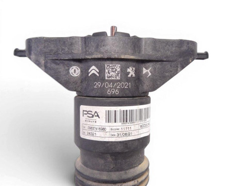 AMORTIGUADOR TRASERO IZQUIERDO Opel CORSA F 