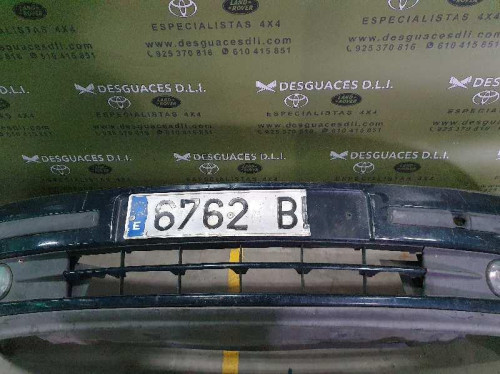 PARAGOLPES DELANTERO Renault LAGUNA II (BG0) 