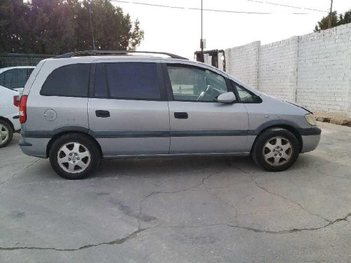 OPEL ZAFIRA A — автомобиль-донор на запчасти 