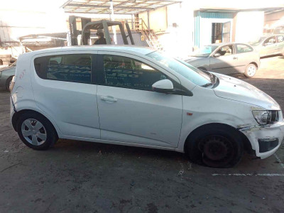 CHEVROLET AVEO HATCHBACK