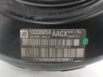 SERVOFRENO, OPEL, ASTRA J BERLINA 5P