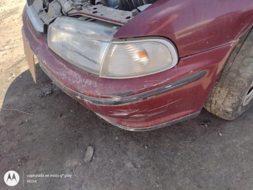 PARAGOLPES DELANTERO, HONDA, ACCORD (CA)