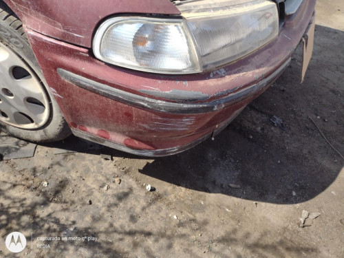 PARAGOLPES DELANTERO, HONDA, ACCORD (CA)