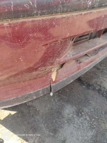 PARAGOLPES DELANTERO, HONDA, ACCORD (CA)