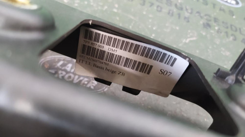 NO IDENTIFICADO PORSCHE CAYENNE (TIPO 92A) 