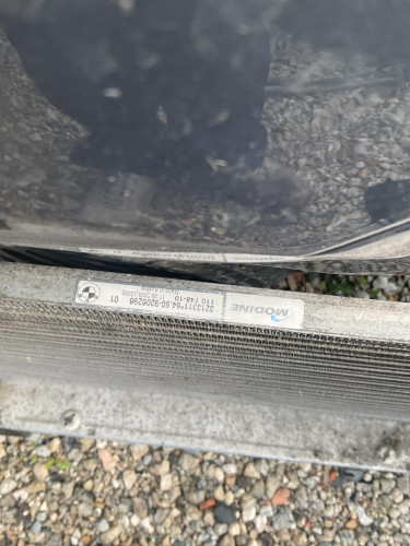 RADIADOR CALEFACCION / AIRE ACONDICIONADO, BMW, SERIE 1 BERLINA (E81/E87)