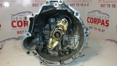 CAJA CAMBIOS, VOLKSWAGEN, PASSAT BERLINA (3B2)