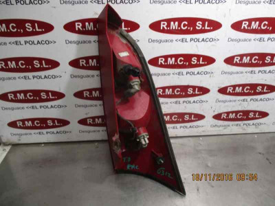 PILOTO TRASERO DERECHO, FORD, FOCUS BERLINA (CAK)
