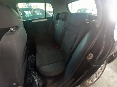 JUEGO ASIENTOS COMPLETO, VOLKSWAGEN, GOLF VI (5K1)(10.2008)