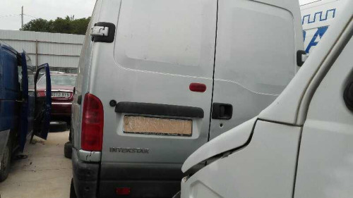  NISSAN INTERSTAR (X70) 