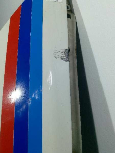  ALETA DELANTERA IZQUIERDA BMW SERIE 3 BERLINA (E90) 