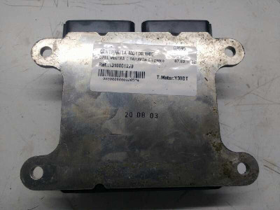 CENTRALITA MOTOR UCE, OPEL, VECTRA C CARAVAN