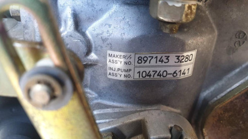  MOTOR COMPLETO OPEL CORSA B 
