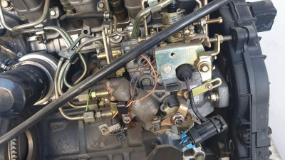 MOTOR COMPLETO, OPEL, CORSA B