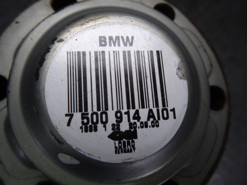  TRANSMISION TRASERA DERECHA BMW SERIE X5 (E53) 