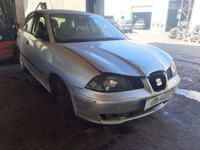 SEAT IBIZA (6L1)