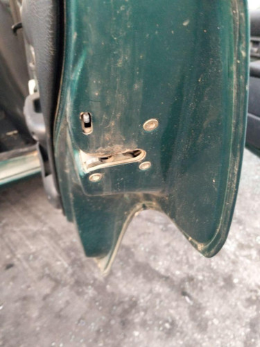 CERRADURA PUERTA TRASERA DERECHA Peugeot 106 (S2) 