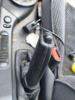 PALANCA FRENO, FIAT, MAREA (185) WEEKEND