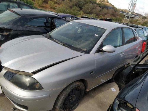  SEAT CORDOBA BERLINA (6L2) 