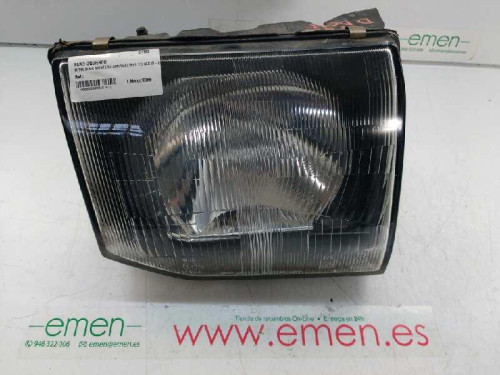  FARO IZQUIERDO, MITSUBISHI, MONTERO (V20/V40) 