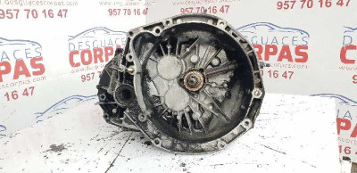 CAJA CAMBIOS, RENAULT, LAGUNA II (BG0)