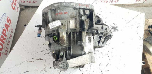  CAJA CAMBIOS RENAULT LAGUNA II (BG0) 