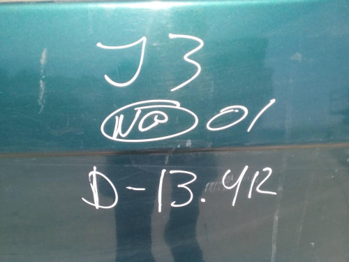  KIA CARNIVAL II (FL) 