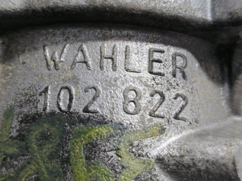 VALVULA EGR VOLKSWAGEN TOUAREG (7LA) 