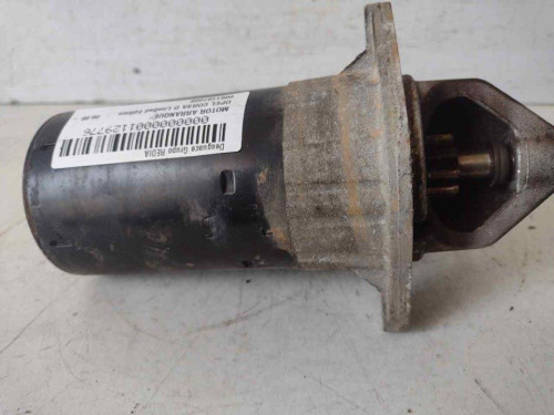  MOTOR ARRANQUE OPEL CORSA D 